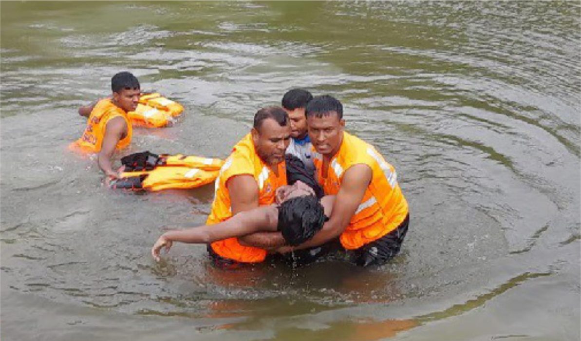 সীতাকুণ্ডে ঝর্ণায় বেড়াতে গিয়ে পানিতে ডুবে তরুণের মৃত্যু