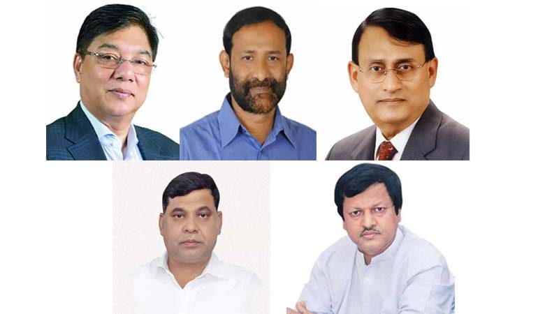 জামালপুরের ৫টি আসনে বিএনপির প্রার্থী যারা