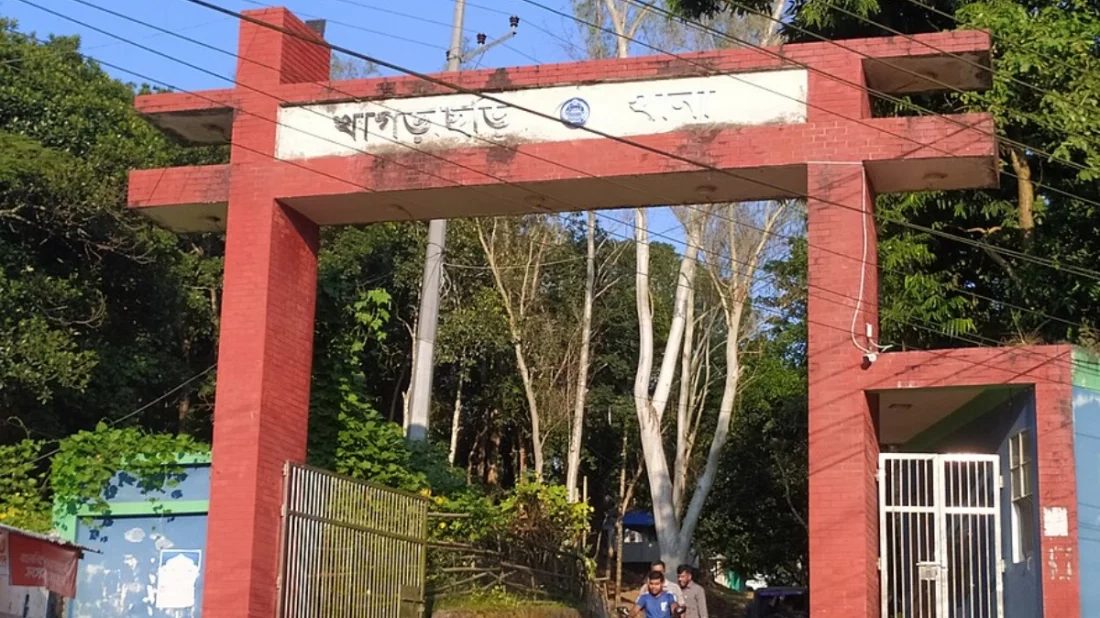 খাগড়াছড়িতে ইউপিডিএফ সদস্যকে গুলি করে হত্যা