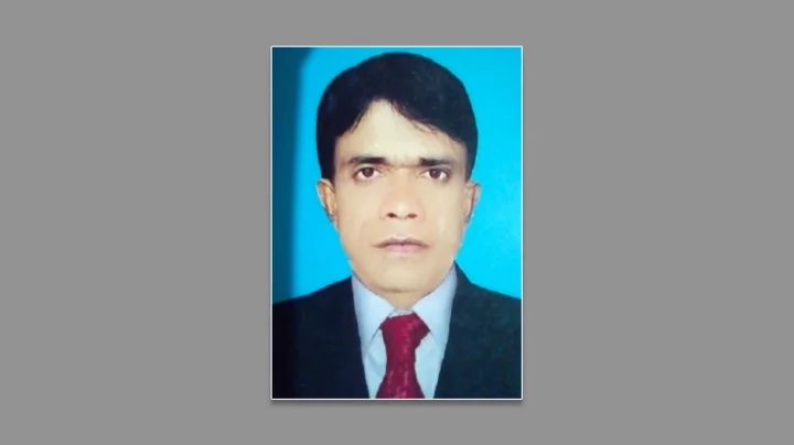 নির্বাচন থেকে সরে দাঁড়ানোর ঘোষণা জাপা প্রার্থীর