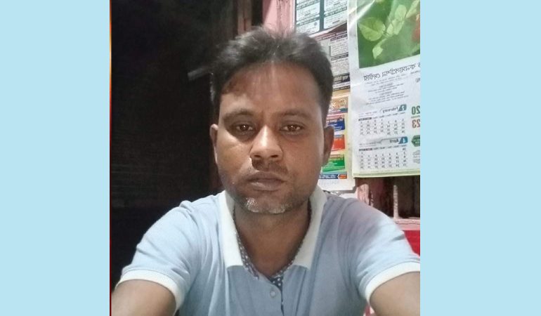 জমি নিয়ে দ্বন্দ্ব,ছোট ভাইয়ের কোদালের আঘাতে বড় ভাই খুন