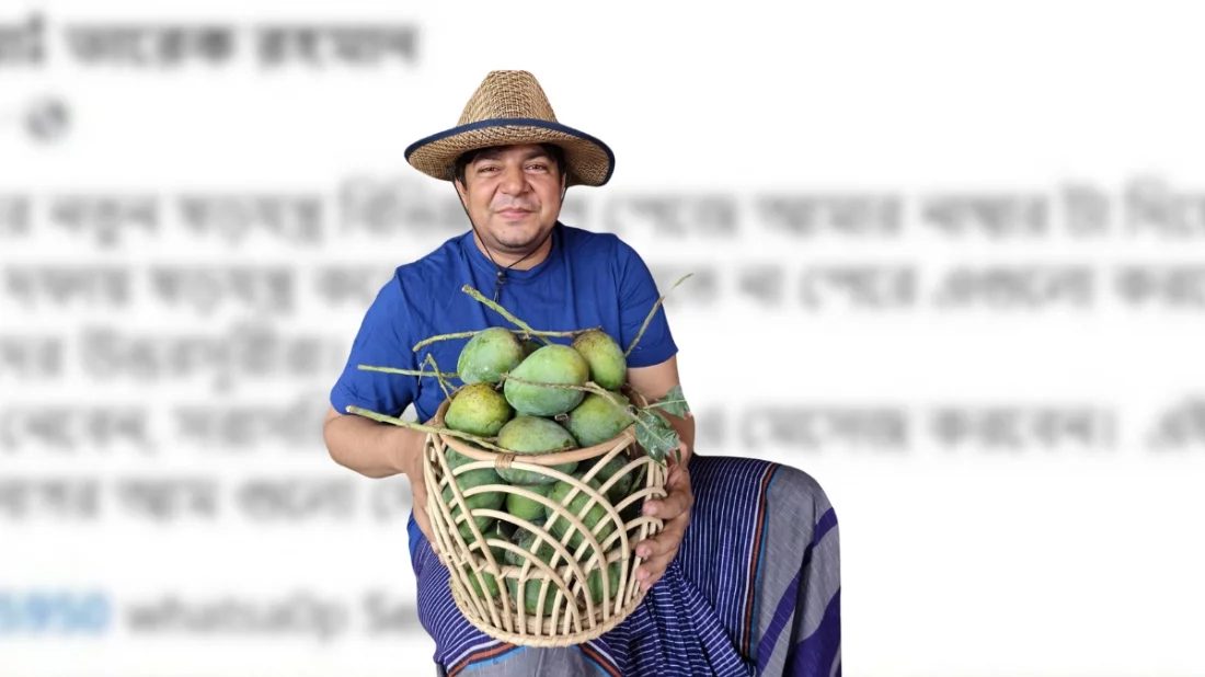 আম বিক্রি থামাতে নতুন ষড়যন্ত্র করছে জামায়াত-শিবির: তারেক রহমান