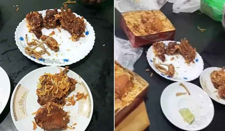 কাচ্চিতে অন্য প্রাণীর মাংসের অভিযোগ মিথ্যা, দাবি সুলতানস ডাইনের