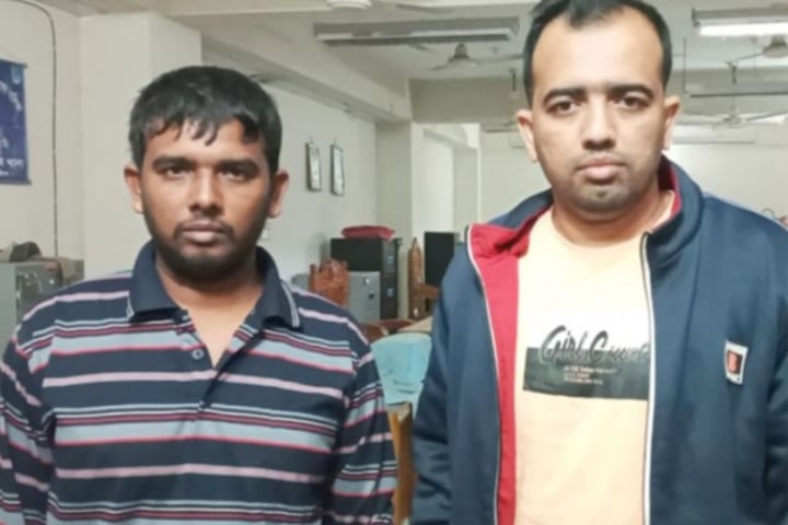 মসজিদের ইমামকে মারধর, গ্রেপ্তার দুই ভাই