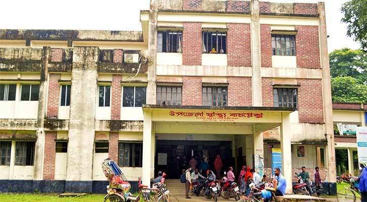 মেয়ের বাড়ি বেড়াতে গিয়ে ফেরা হলো না বৃদ্ধার