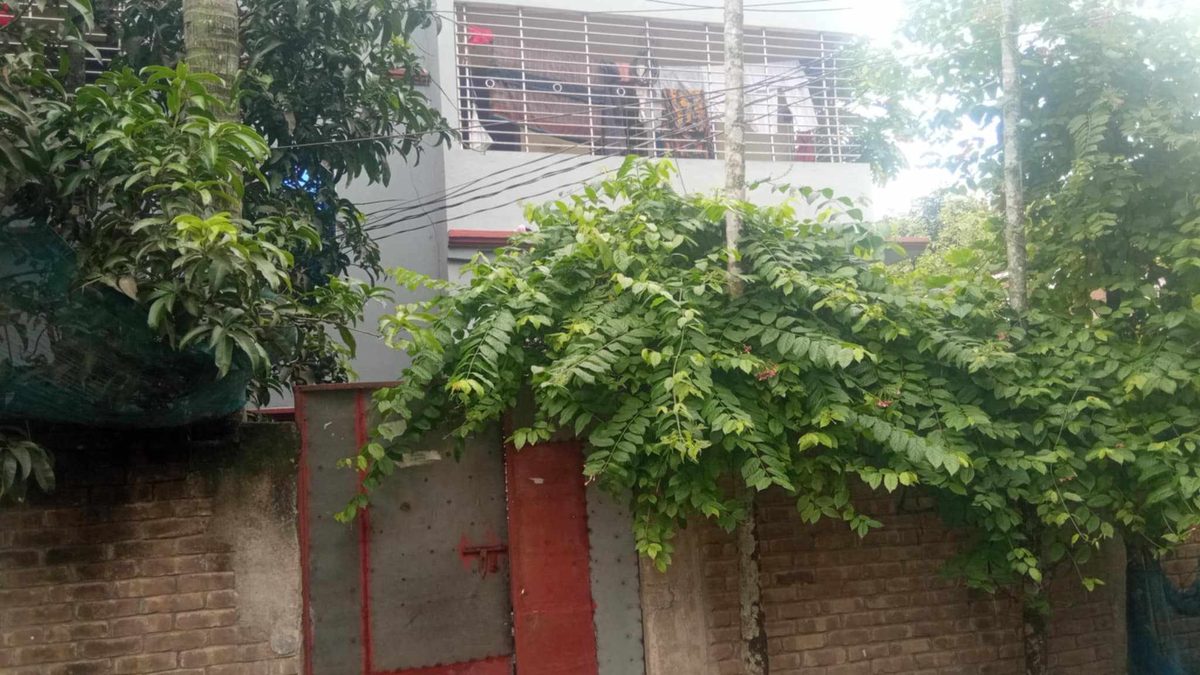 খোকসায় বীর মুক্তিযোদ্ধার বাড়ি দখলের পায়তারা