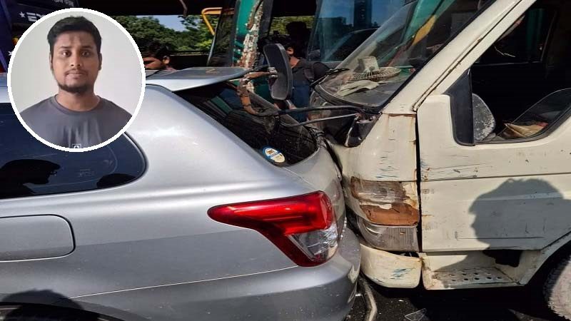 ফের হাসনাত আব্দুল্লাহকে গাড়িচাপা দিয়ে হত্যাচেষ্টা
