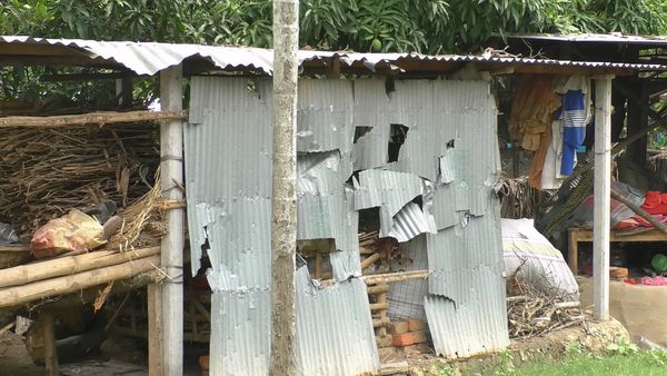 বিধবা নারীর আত্মহত্যা,পরকীয়া প্রেমিকের বাড়িঘর ভাংচুর