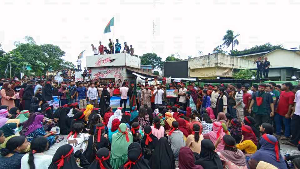 আজ ‘মার্চ টু ঢাকা’ কর্মসূচি বৈষম্যবিরোধী ছাত্র আন্দোলনের