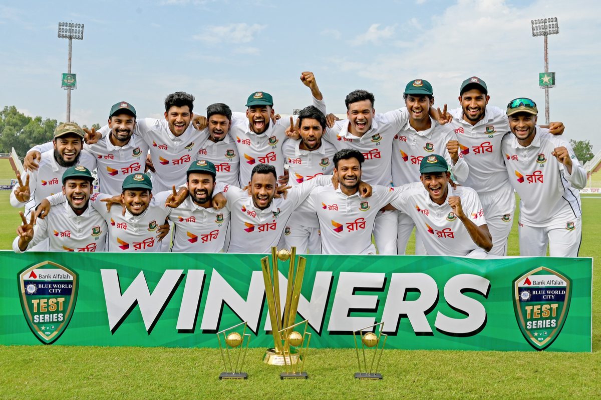 বাংলাদেশ ক্রিকেট দলকে সংবর্ধনা দেবে সরকার