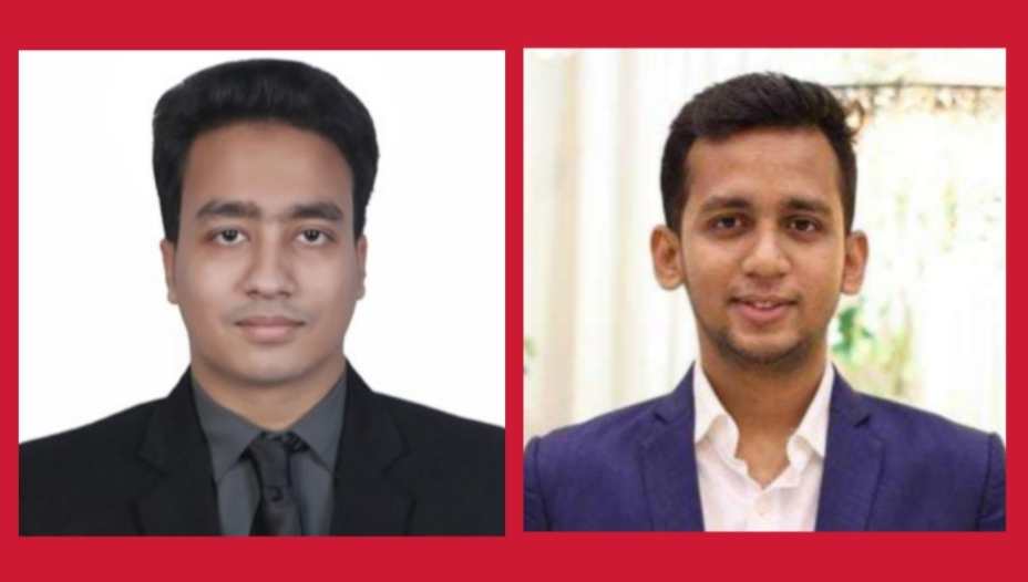 জবিস্থ লক্ষ্মীপুর স্টুডেন্টস ওয়েলফেয়ার অ্যাসোসিয়েশনের নেতৃত্বে ফরহাদ-সজল
