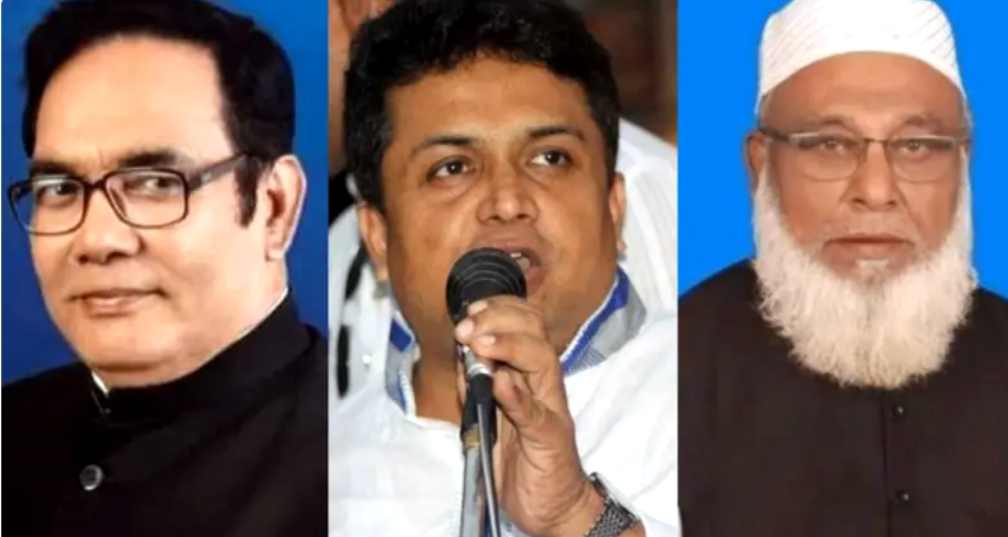 কিশোরগঞ্জে আ.লীগের সাধারণ সম্পাদকসহ ৫ নেতা গ্রেপ্তার