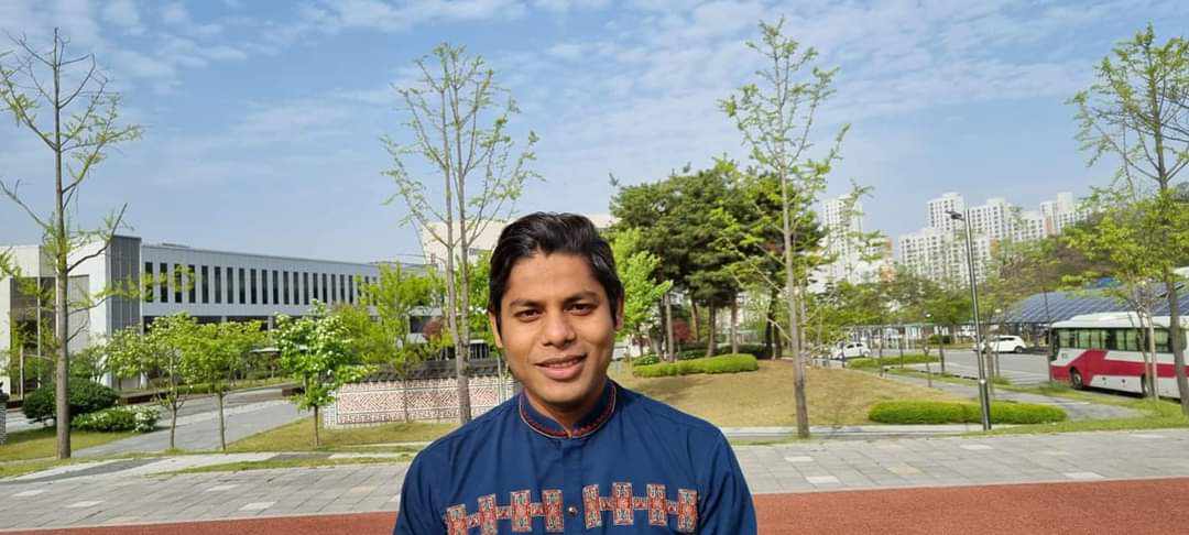 Assistant Professor Al-Amin is the new moderator of JNUCC