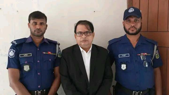 জামালপুরে উপজেলা আ.লীগের সাধারণ সম্পাদক গ্রেপ্তার