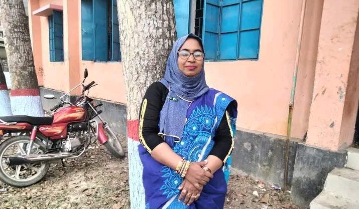 স্বেচ্ছাচারিতা, অনিয়ম ও দুর্নীতির অভিযোগ, সেই শিক্ষিকার বদলি