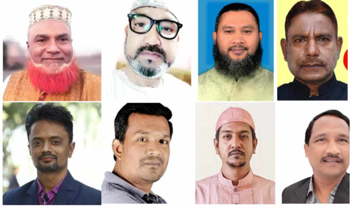দেবীগঞ্জে দুই চেয়ারম্যানসহ আ.লীগের ৪২ জনের বিরুদ্ধে মামলা