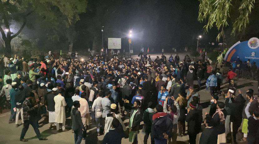 ইসকনের বিপক্ষে ফুঁসে উঠলো ইবি