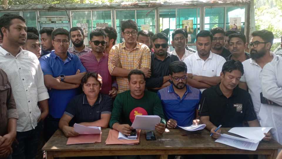 শিক্ষা ও অবকাঠামো উন্নয়নে জবি ছাত্রদলের ২১ দফা দাবি