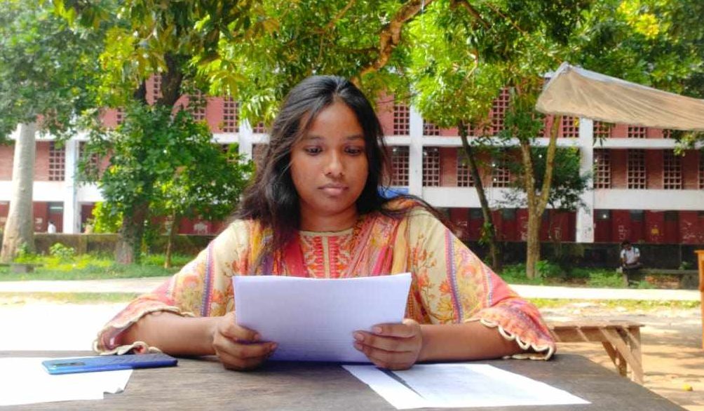 তুমি কি আগের প্রসাশনের প্রতিনিধিত্ব করতে এসেছো-প্রাধ্যক্ষ