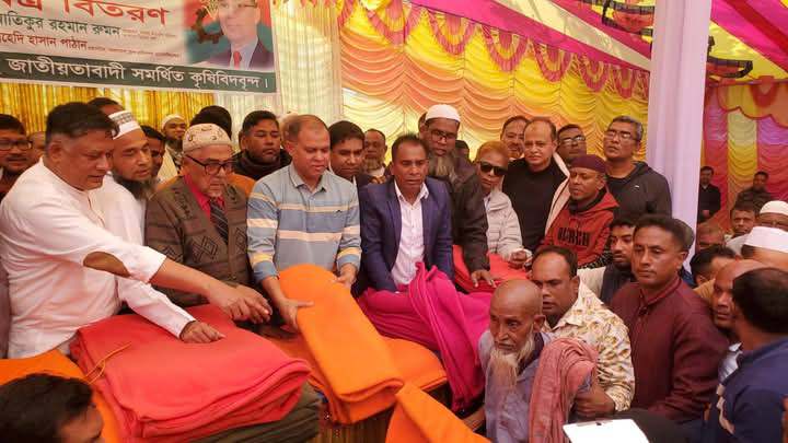 তারেক রহমান দেশ ও জনগণের কল্যাণে কাজ করেন:বিএনপি নেতা