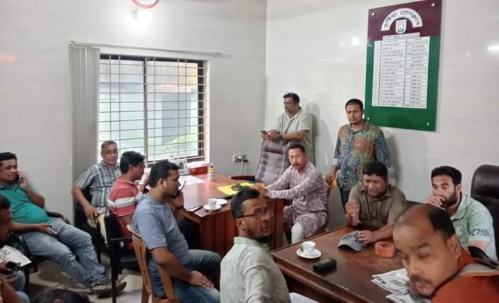 কুষ্টিয়া প্রেসক্লাব ও সাংবাদিক ইউনিয়নের লালন উৎসবের সংবাদ বর্জন