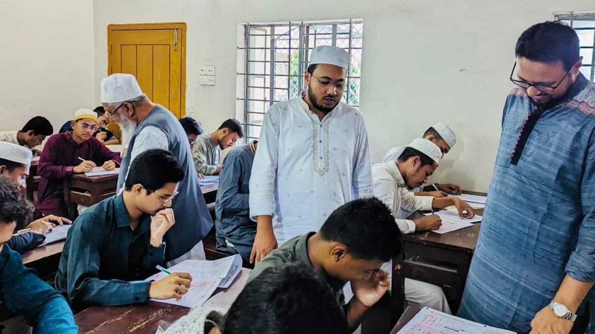 চট্টগ্রামে ছাত্রশিবিরের উদ্যোগে সিরাত অলিম্পিয়াড অনুষ্ঠিত