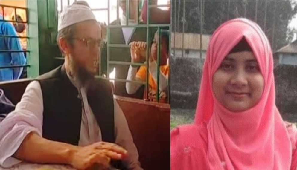 কিশোরগঞ্জে অটোরিকশার ধাক্কায় মসজিদের ইমাম ও কলেজ ছাত্রী নিহত