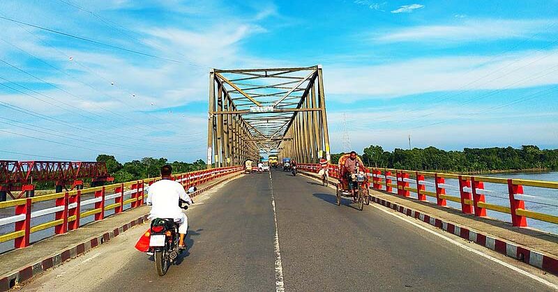 ৩৫ কোটি টাকার সেতুতে শত কোটি টাকা আদায় হলেও টোলের নামে ভোগান্তি!