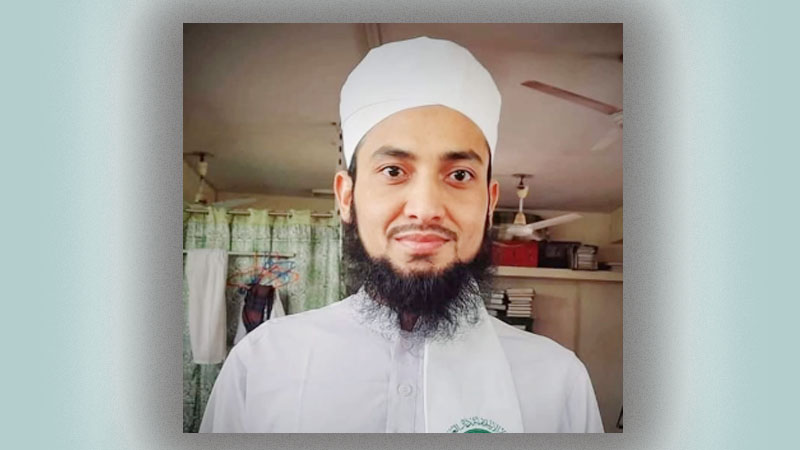 খুতবা শেষে অজ্ঞান হয়ে পড়েন খতিব, অতঃপর মৃত্যু