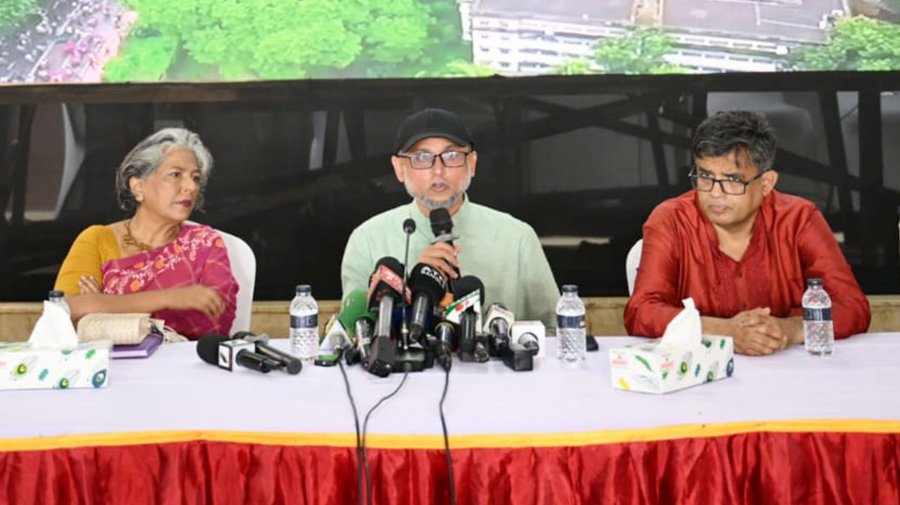 দেশের ৬৪ জেলায় হবে ‘জুলাই শহীদ স্মৃতিস্তম্ভ’