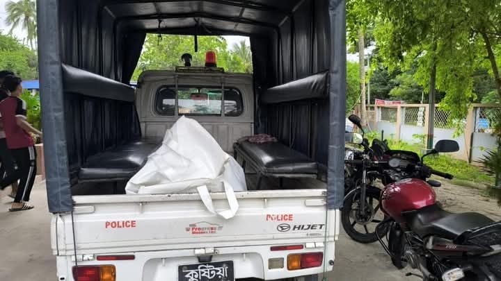 মিরপুরে পরকীয়া জেরে ২২ দিনের শিশুকে হত্যা,প্রেমিকসহ গ্রেফতার ৪