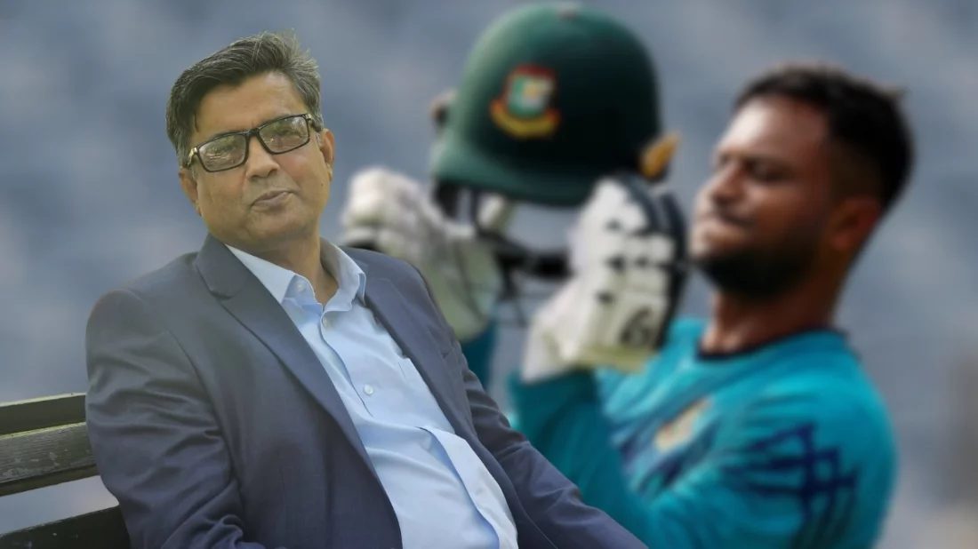 বিসিবির উচিত সাকিবের সব রেকর্ড মুছে ফেলা— শফিকুল আলম