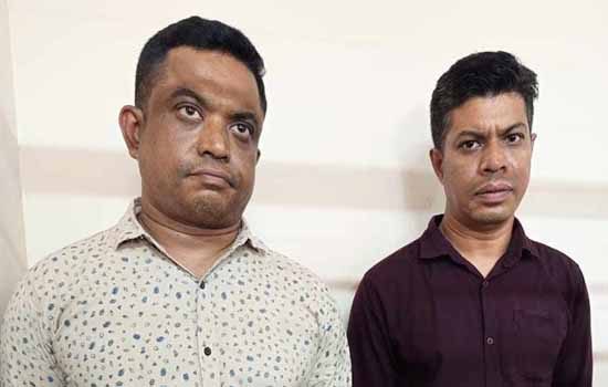 সম্পত্তির জন্য মাকে গলা টিপে হত্যা চেষ্টা, দুই সন্তান কারাগারে