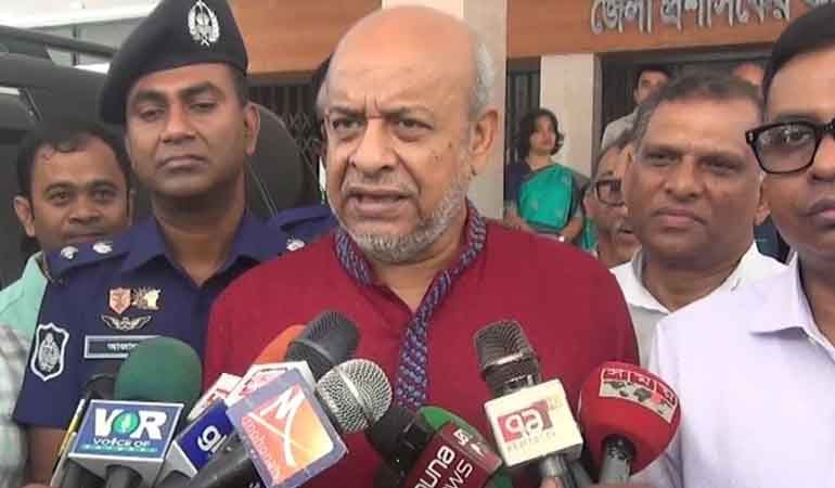ঈদ যাত্রায় ট্রেনে যাত্রীদের কোনো ভোগান্তি নেই:রেলমন্ত্রী
