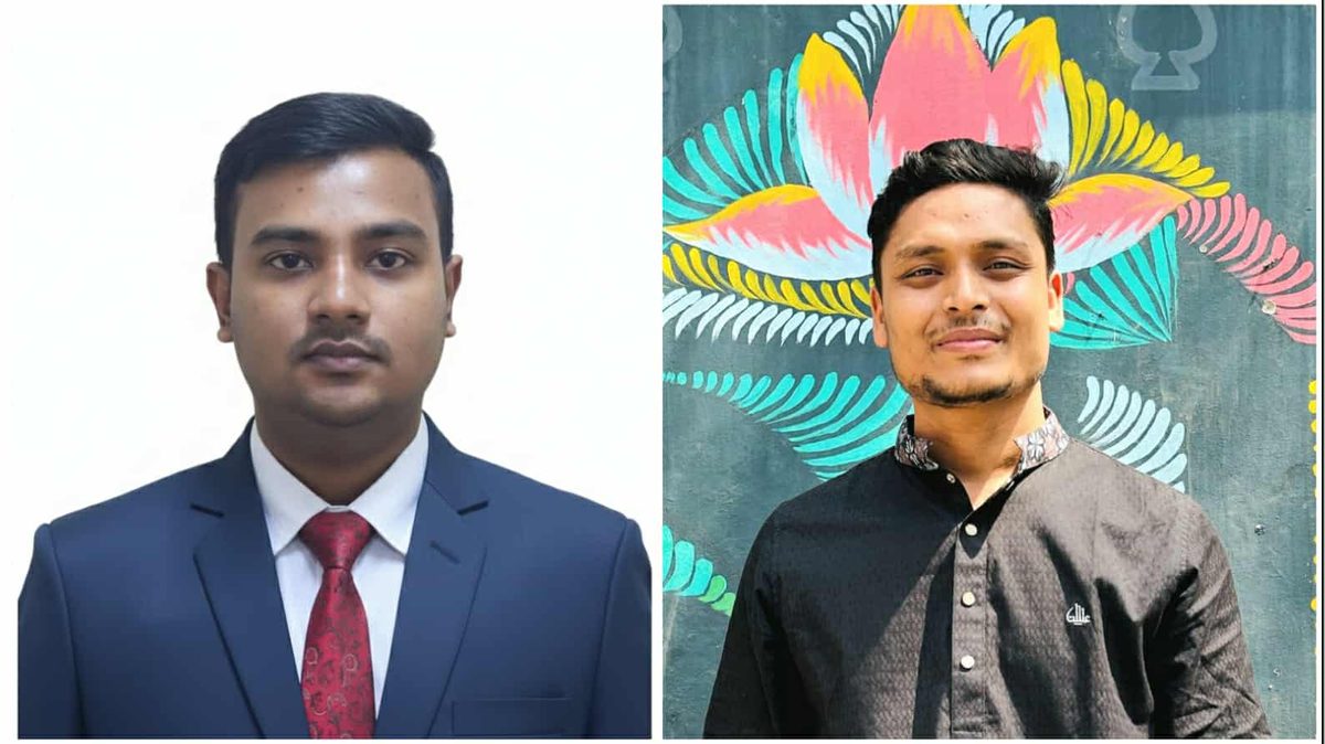 জবিস্থ চট্টগ্রাম জেলা ছাত্রকল্যাণের নেতৃত্বে আরাফাত-নোমান