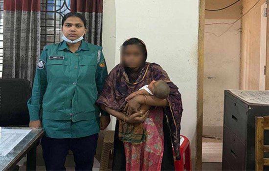 সন্তান বিক্রি করে ৯৯৯’এ কল দিয়ে ফেরত চাইলেন মা