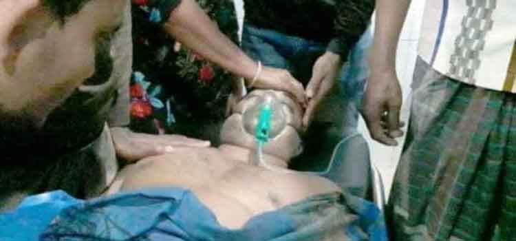 কুষ্টিয়া জেনারেল হাসপাতালের রোগীকে মৃত ঘোষণার পর আবার জীবিত !