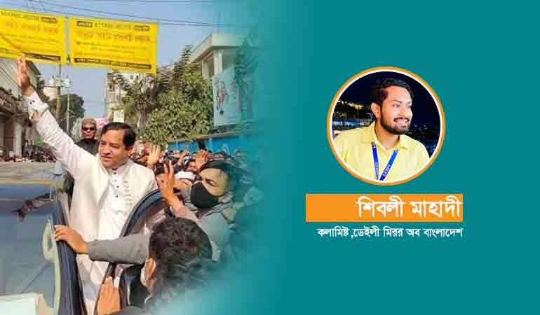 দলীয় ষড়যন্ত্রের সর্বশেষ শিকার সিটি মেয়র জাহাঙ্গীর আলম