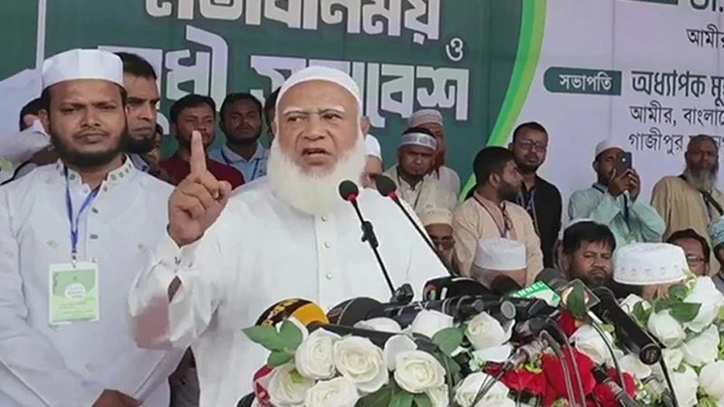 প্রতিটি শহিদ পরিবারের সদস্যদের চাকরি দিতে হবে: জামায়াত আমির