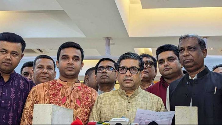 মনোনয়ন ফরম বিক্রি করে যত আয় করল আ.লীগ