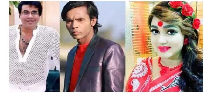মান্না থেকে হিরো আলম, অবশেষে যাকে বিয়ে করেছেন চিত্রনায়িকা একা