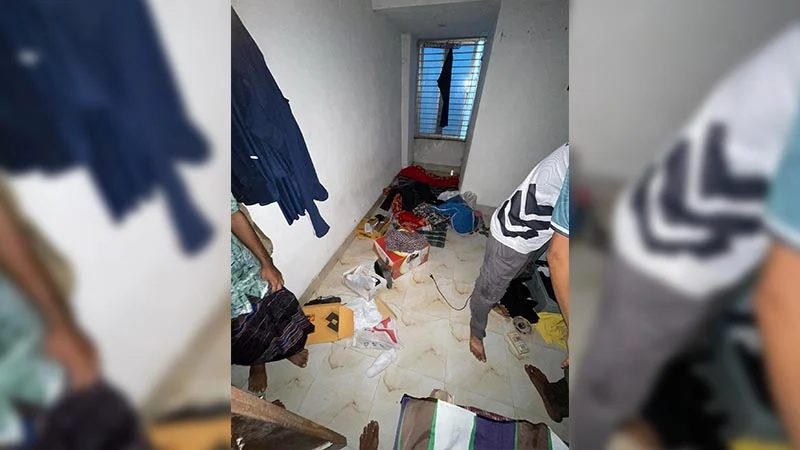 খুলনা বিশ্ববিদ্যালয়ের শিক্ষার্থীর বাসায় ভাঙচুর