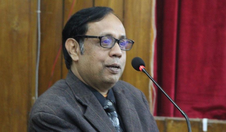 বুটেক্সে উপাচার্য হিসেবে নিয়োগ পেলেন অধ্যাপক ড.জুলহাস উদ্দিন