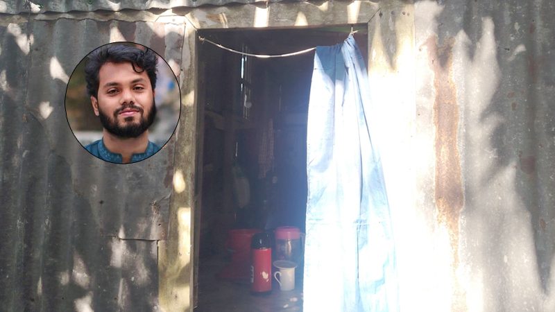 এবার ওসমান হাদির বাড়িতে চুরি