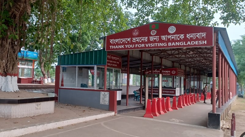 টানা ৭ দিন বন্ধ থাকবে দর্শনা বন্দরে আমদানি-রপ্তানি