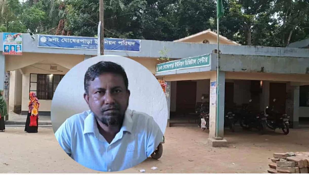 মেলান্দহে প্যানেল চেয়ারম্যানের বিরুদ্ধে দূর্নীতি অনিয়মের অভিযোগ, অপসারণ দাবি