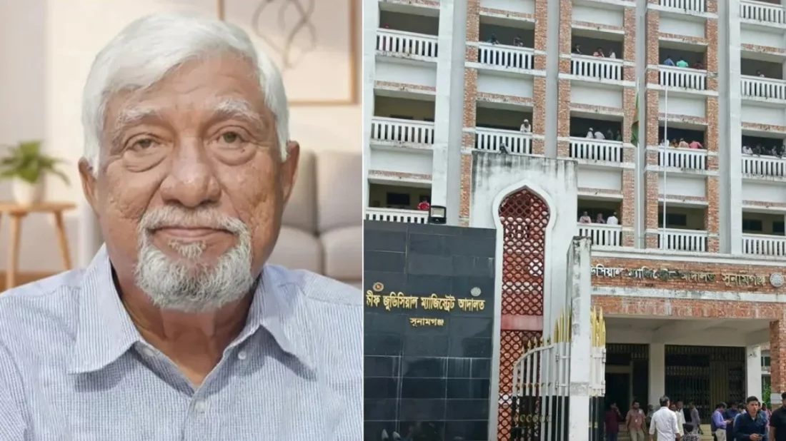 এমপির গলায় রামদা ধরে বাড়িসহ সম্পত্তি লিখে নেওয়ার অভিযোগ