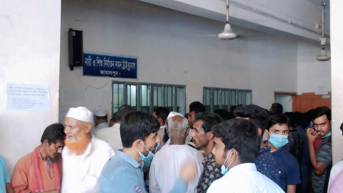 বিয়ের প্রস্তাব না মানায় স্কুল ছাত্রীকে অপহরণ, যুবকের কারাদণ্ড
