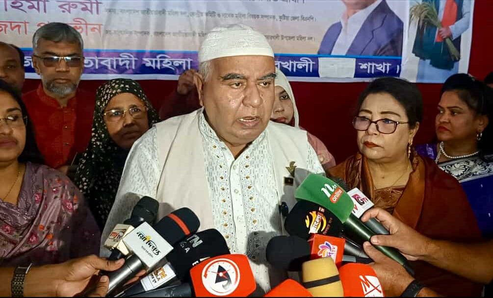 আমার বিরুদ্ধে বিক্ষোভকারীরা জ্বলে পুরে মরবে : সৈয়দ মেহেদী আহমেদ রুমী