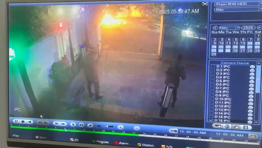 চাঁদা না পেয়ে গ্রীন বায়োটেকে সন্ত্রাসী হামলা-ককটেল বিস্ফোরণ, আটক ৫